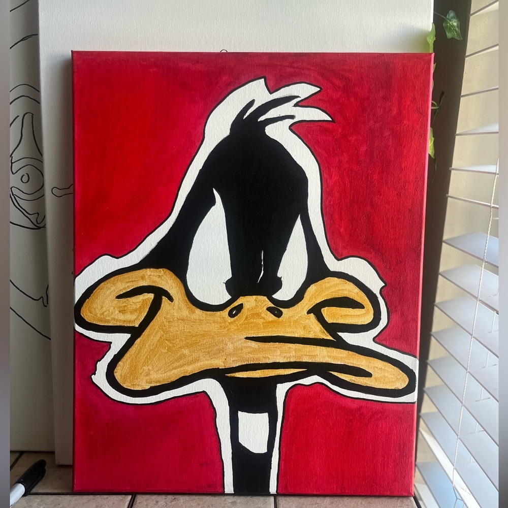 Daffy Duck - Picture 2 of 4